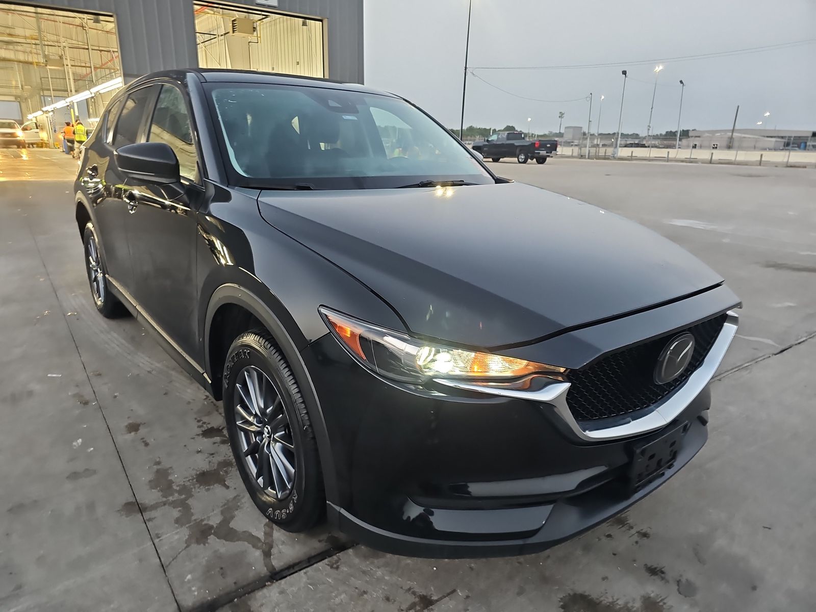 2021 MAZDA CX-5 Touring FWD