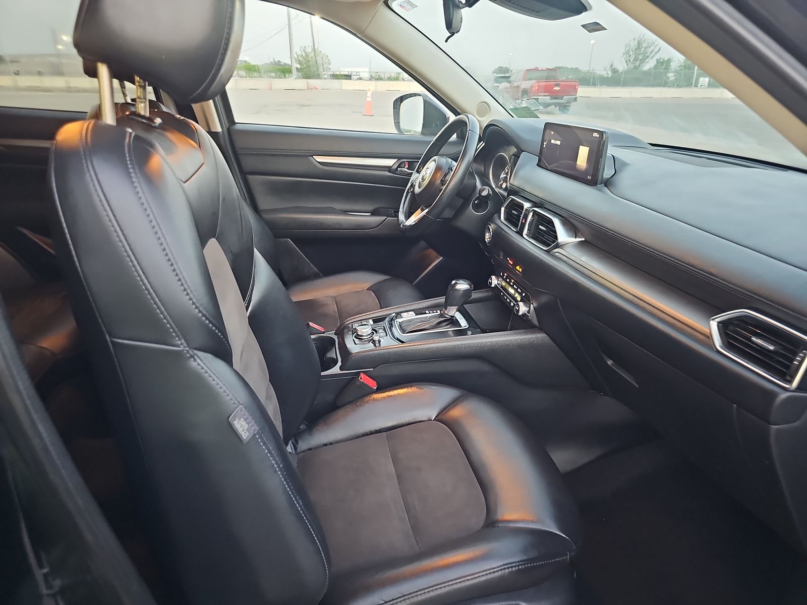 2021 MAZDA CX-5 Touring FWD