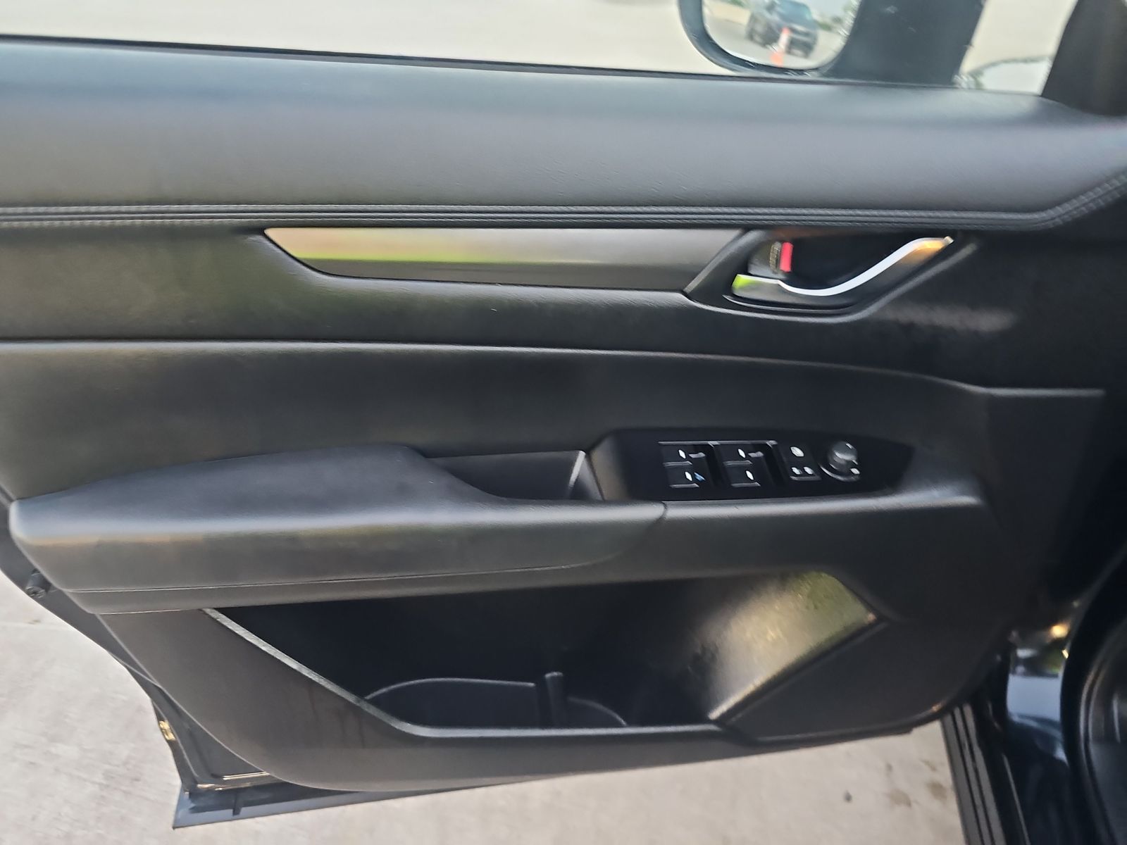 2021 MAZDA CX-5 Touring FWD