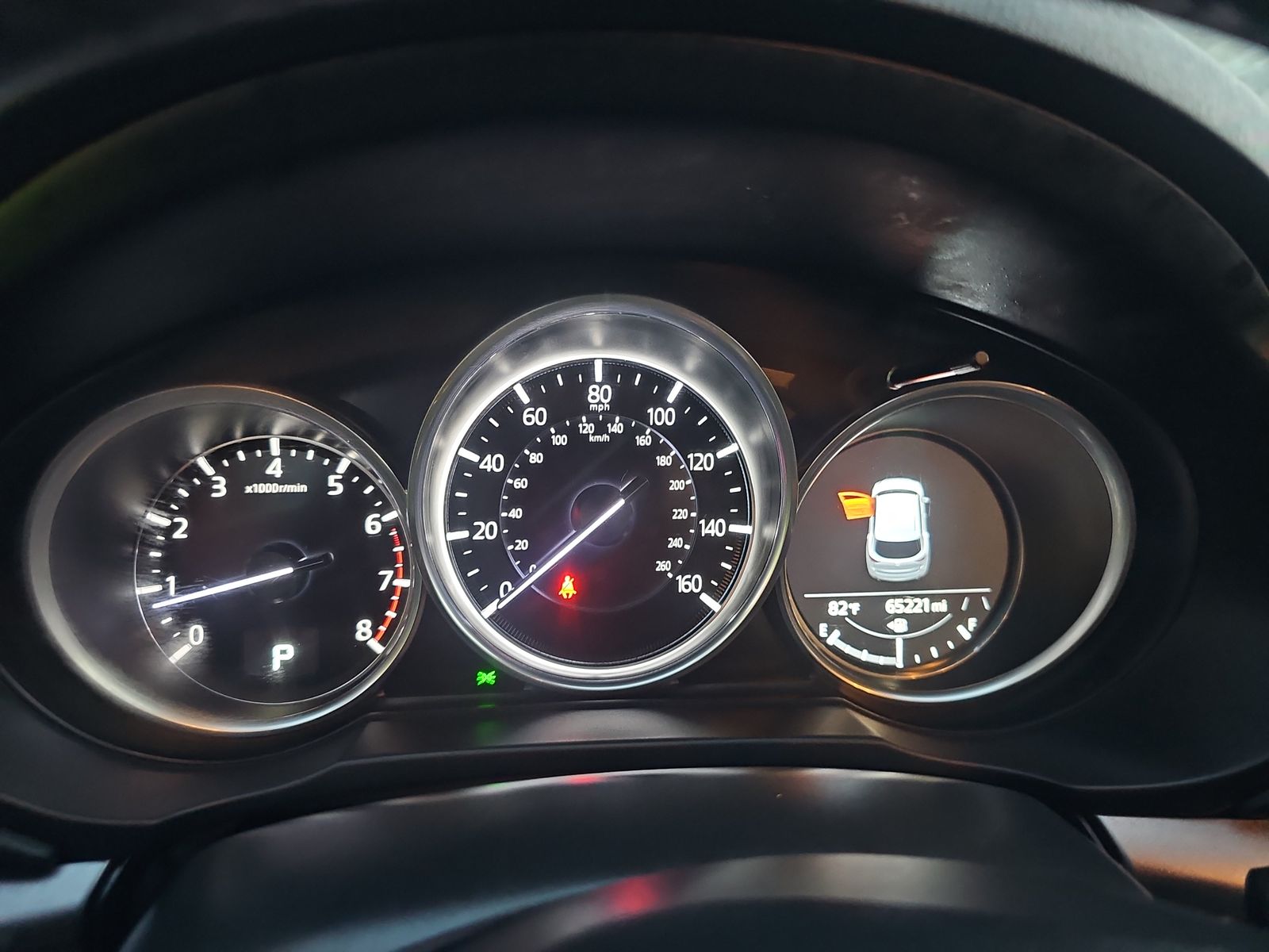 2021 MAZDA CX-5 Touring FWD