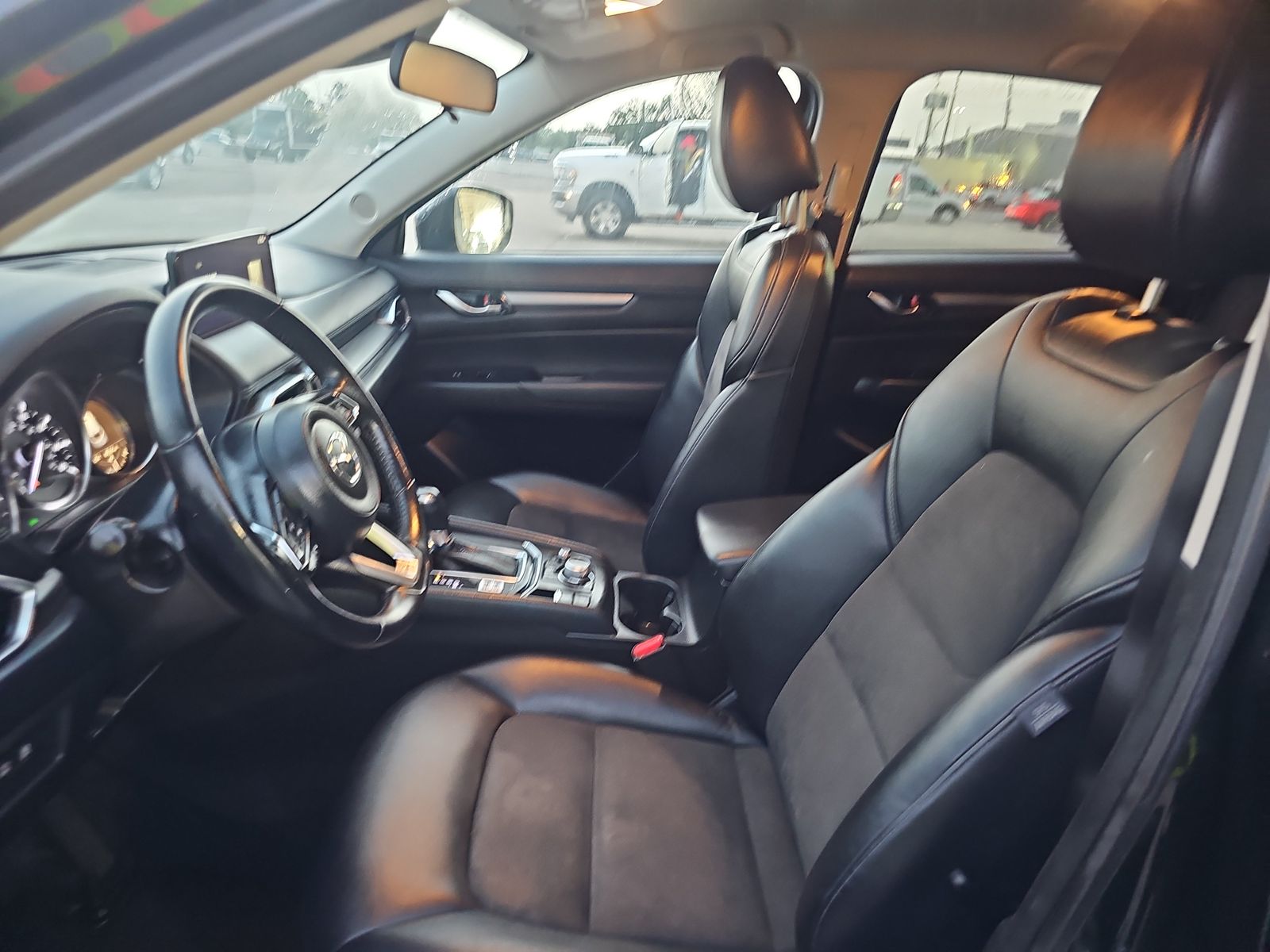 2021 MAZDA CX-5 Touring FWD