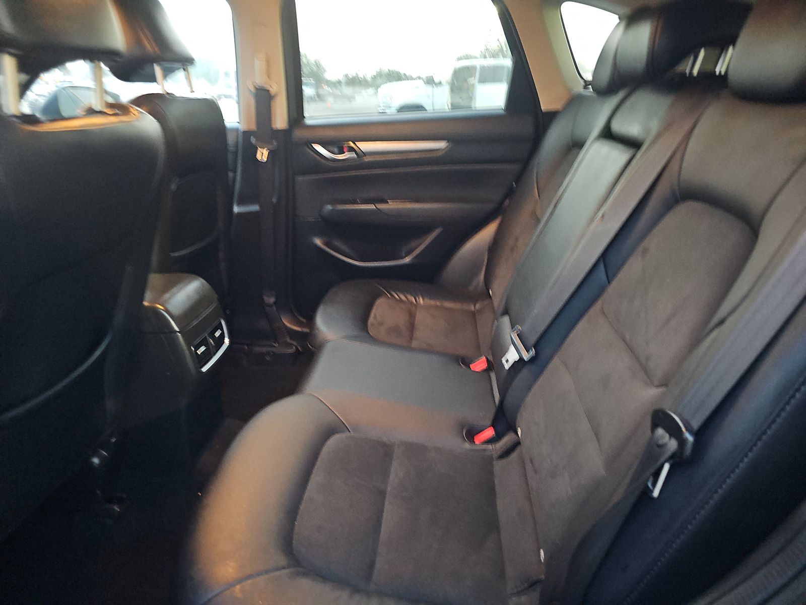 2021 MAZDA CX-5 Touring FWD