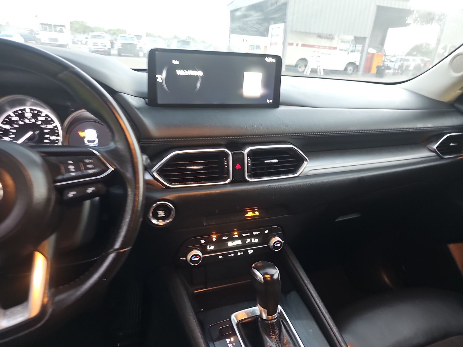 2021 MAZDA CX-5 Touring FWD