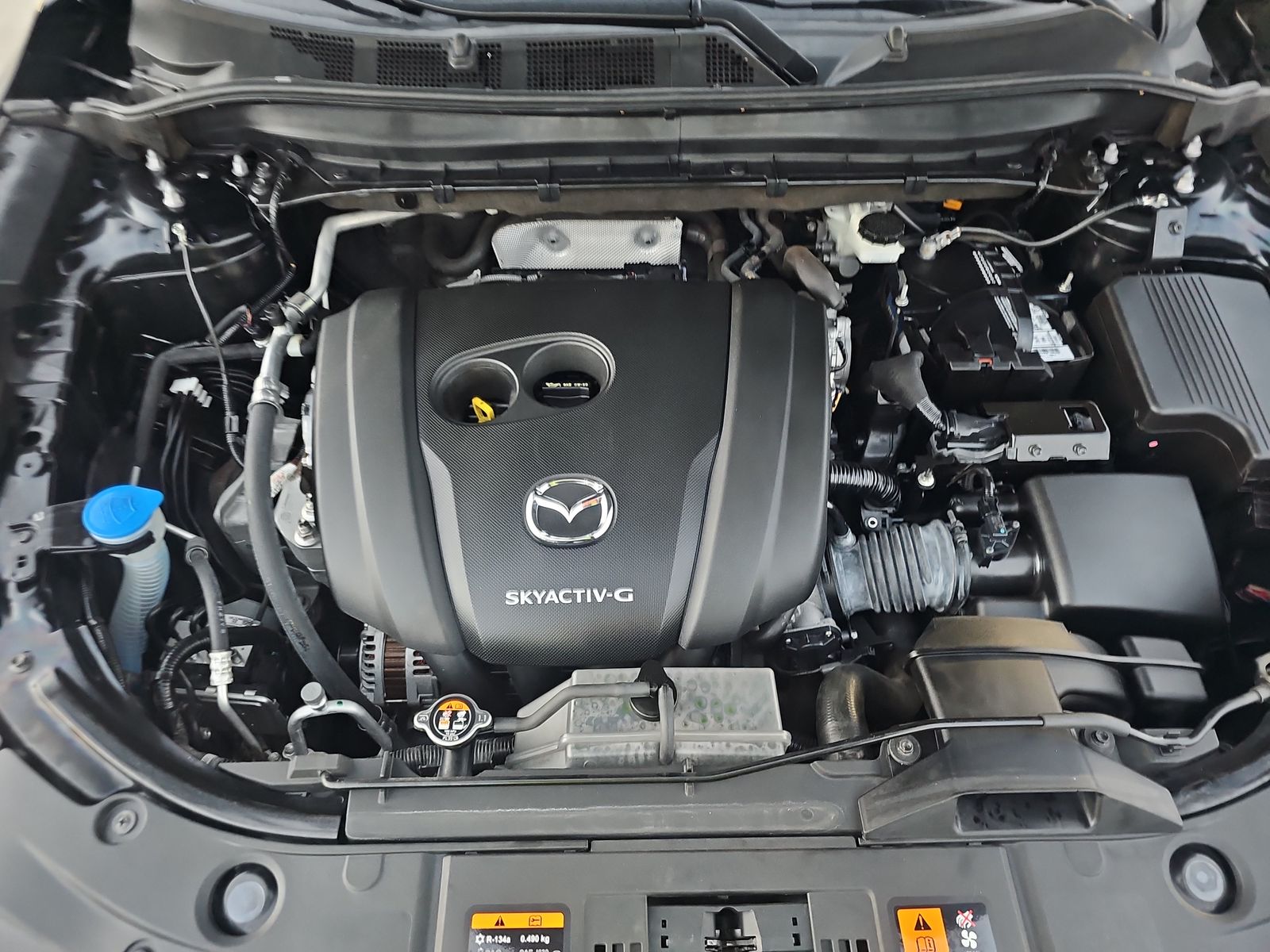 2021 MAZDA CX-5 Touring FWD