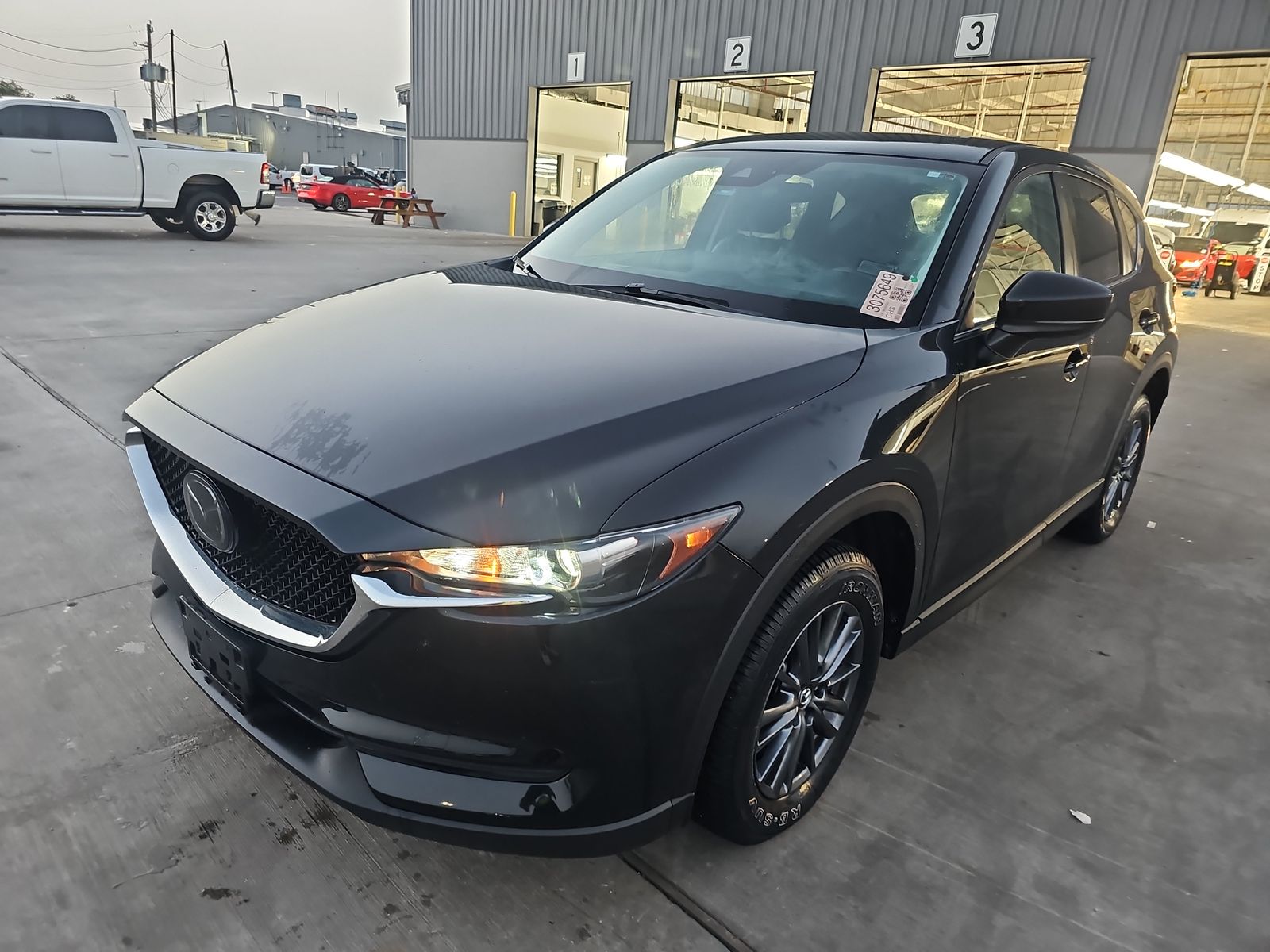 2021 MAZDA CX-5 Touring FWD