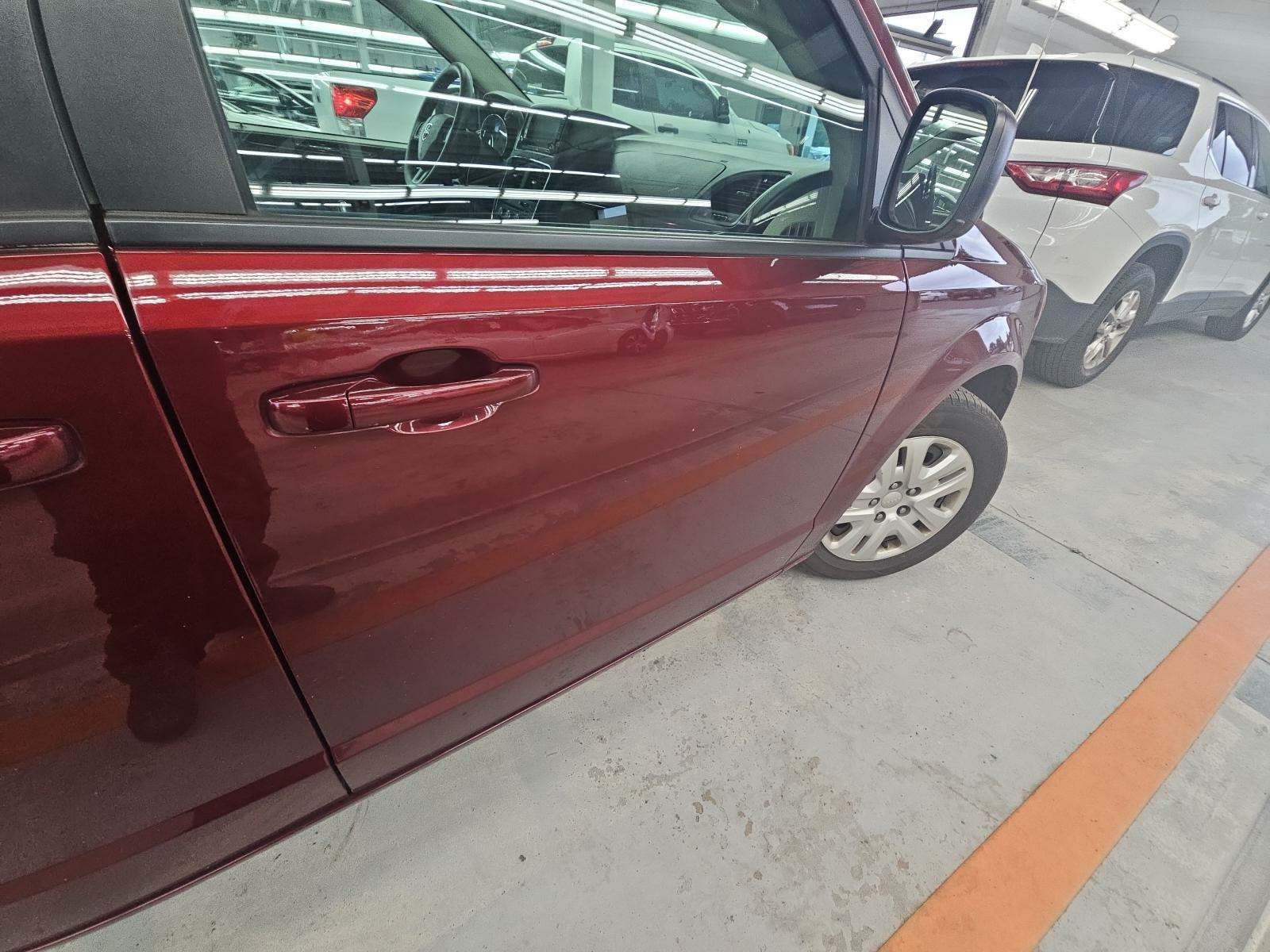 2018 Dodge Grand Caravan SE FWD