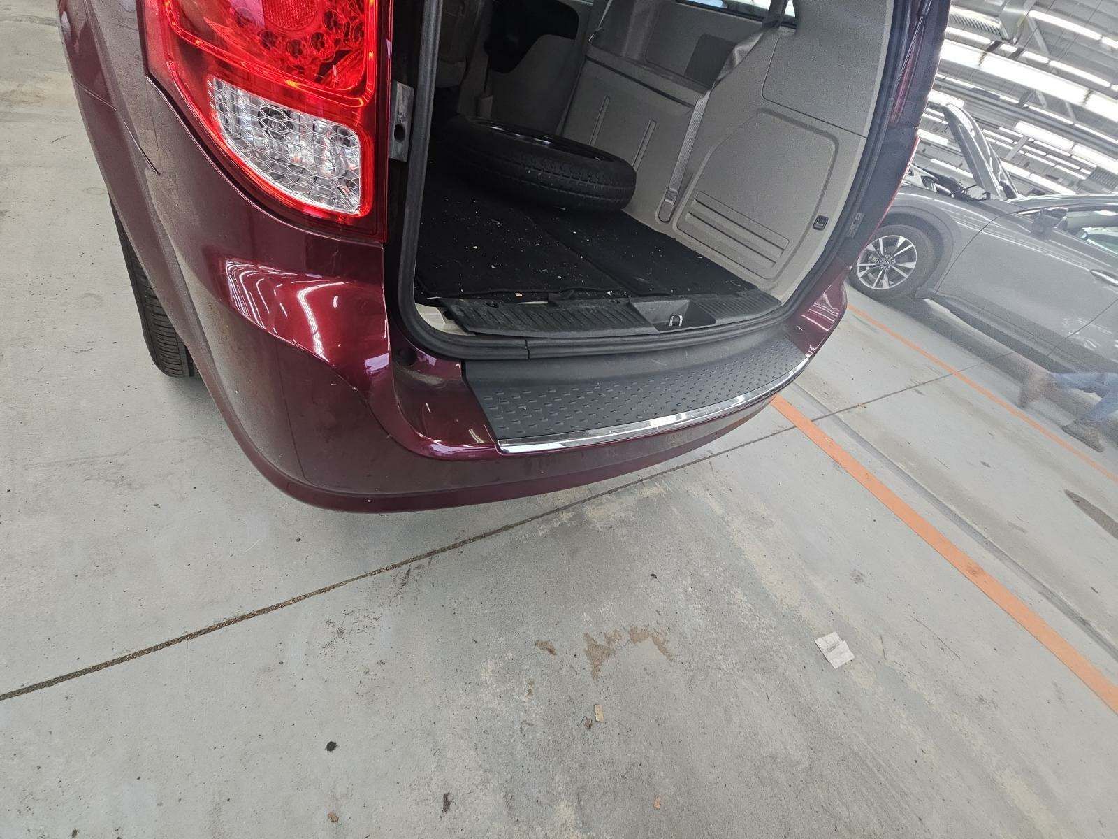 2018 Dodge Grand Caravan SE FWD