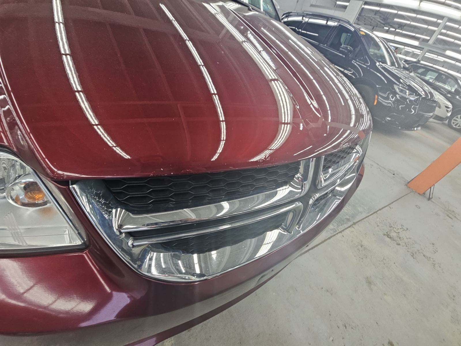 2018 Dodge Grand Caravan SE FWD