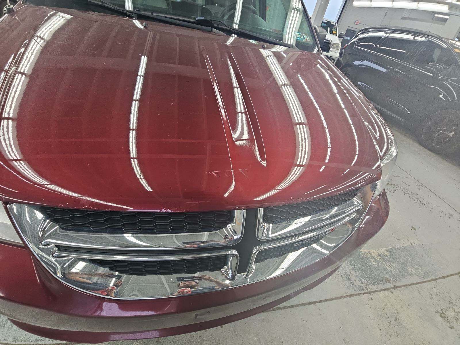 2018 Dodge Grand Caravan SE FWD