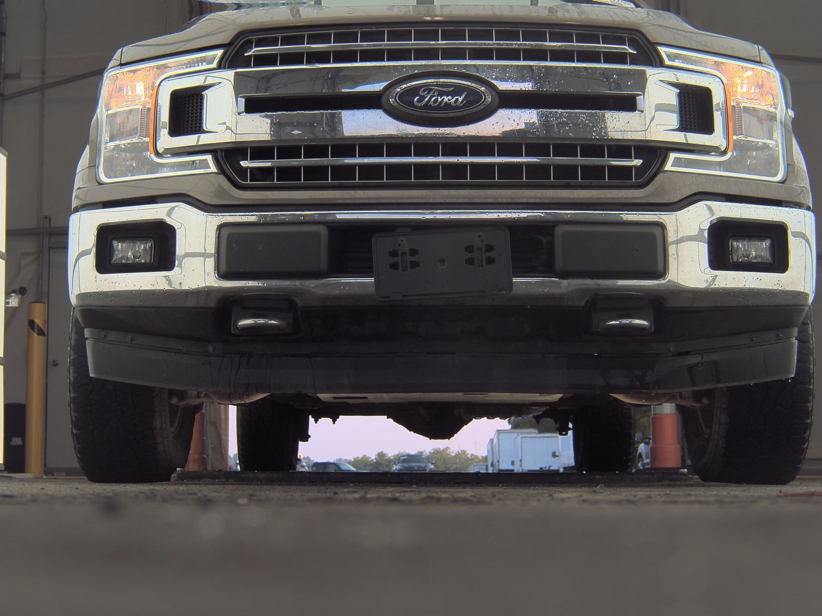 2019 Ford F-150 XLT AWD