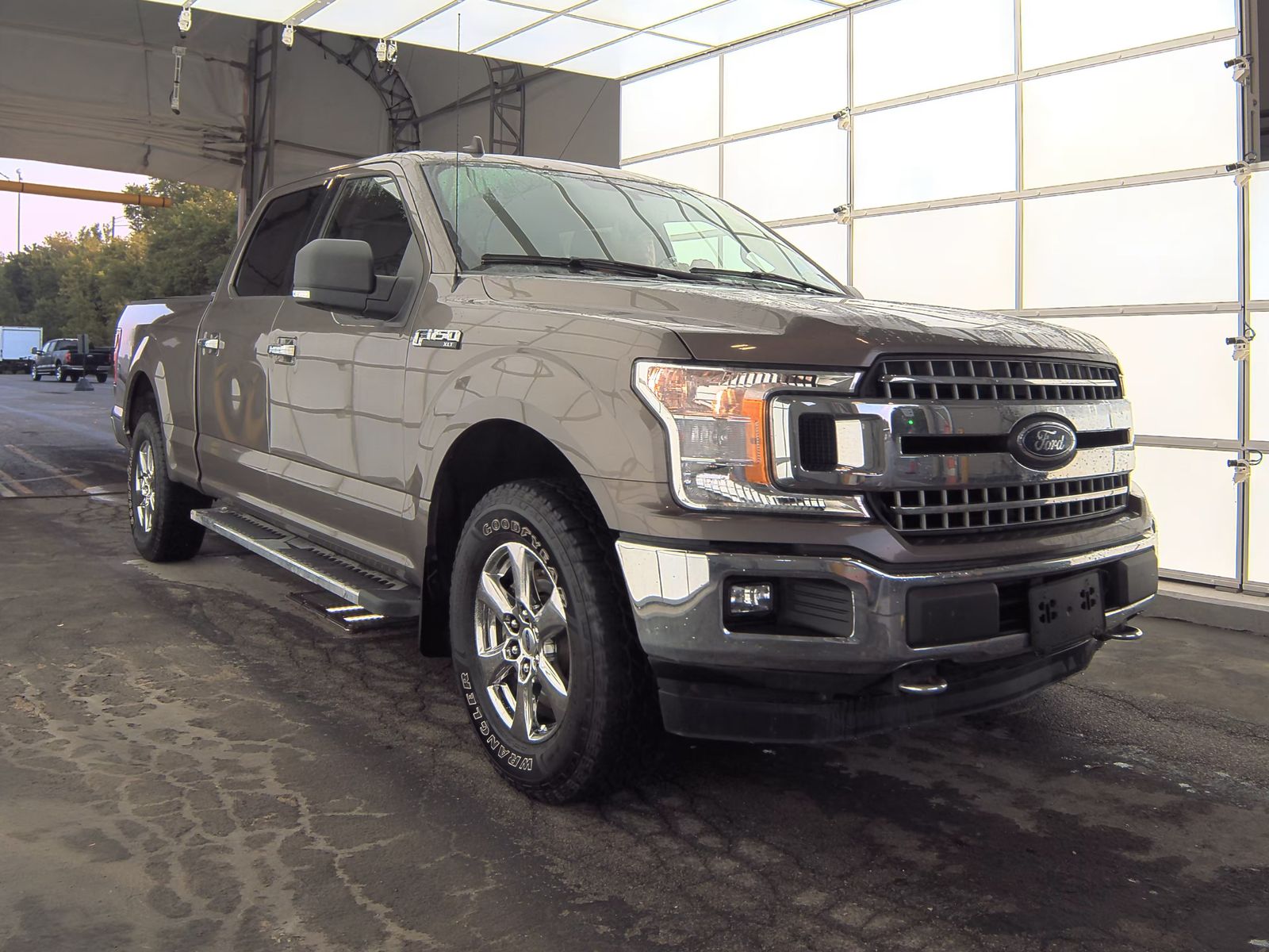 2019 Ford F-150 XLT AWD