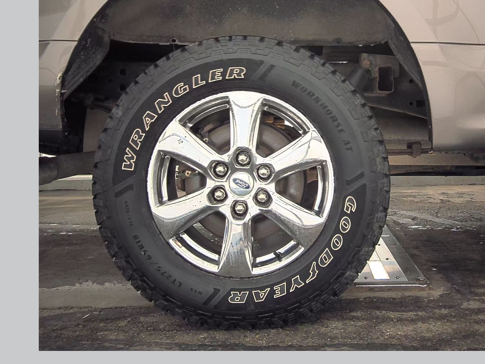 2019 Ford F-150 XLT AWD