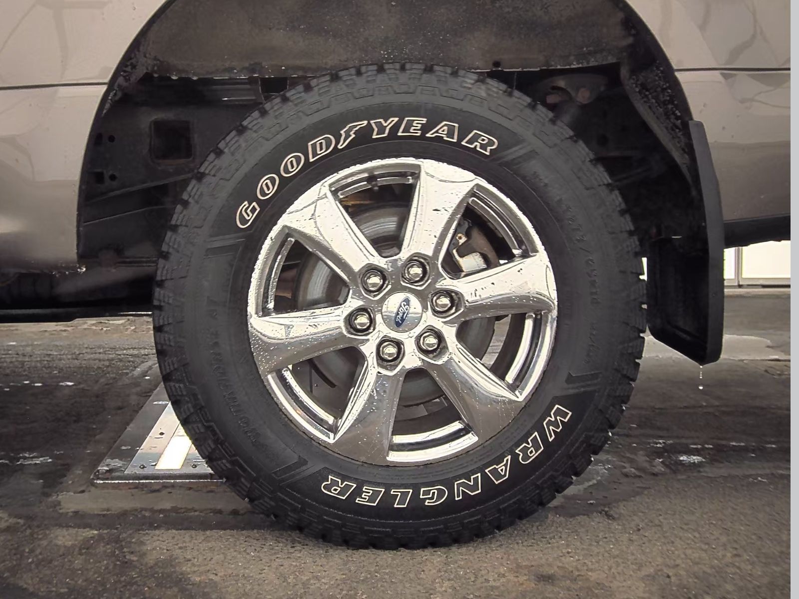 2019 Ford F-150 XLT AWD