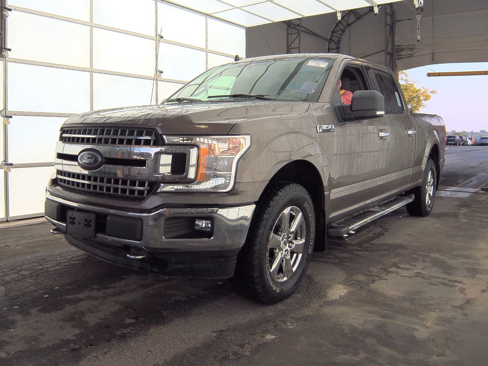 2019 Ford F-150 XLT AWD