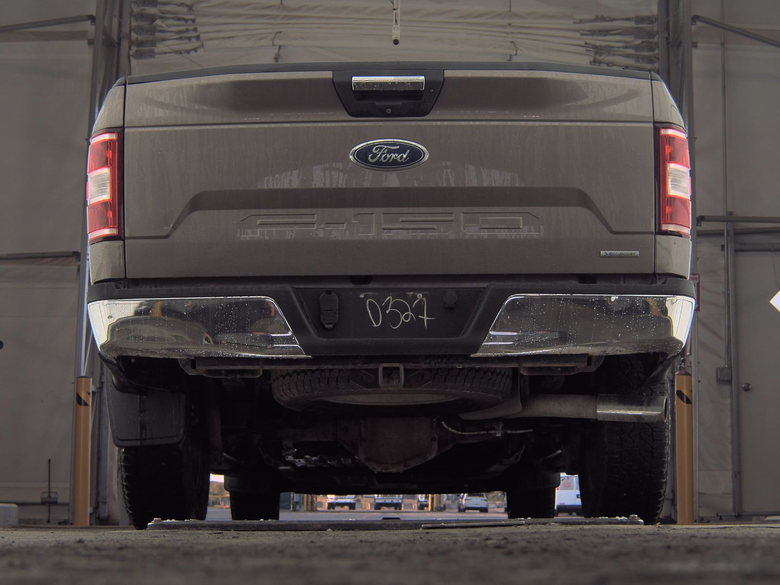 2019 Ford F-150 XLT AWD