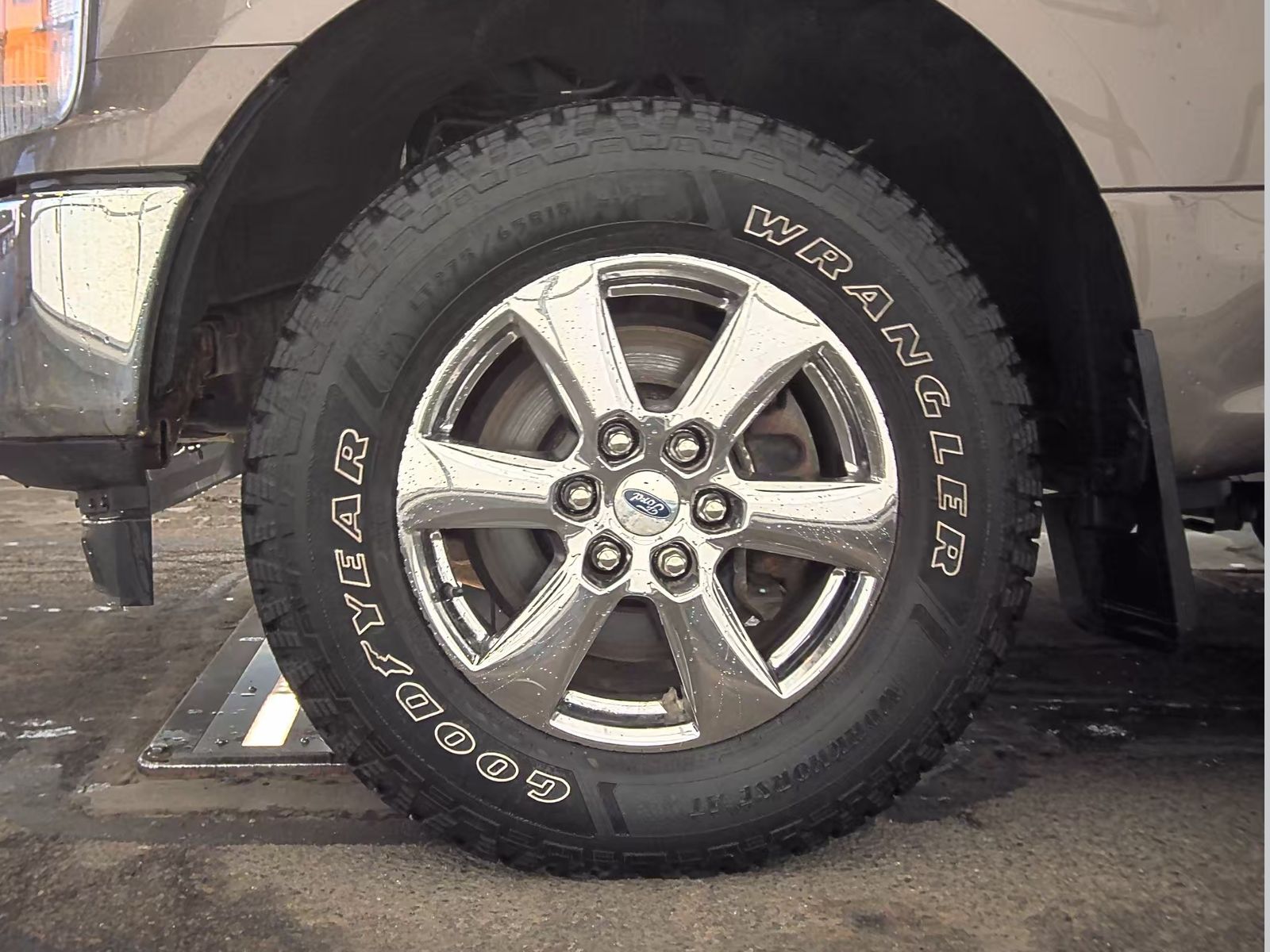 2019 Ford F-150 XLT AWD