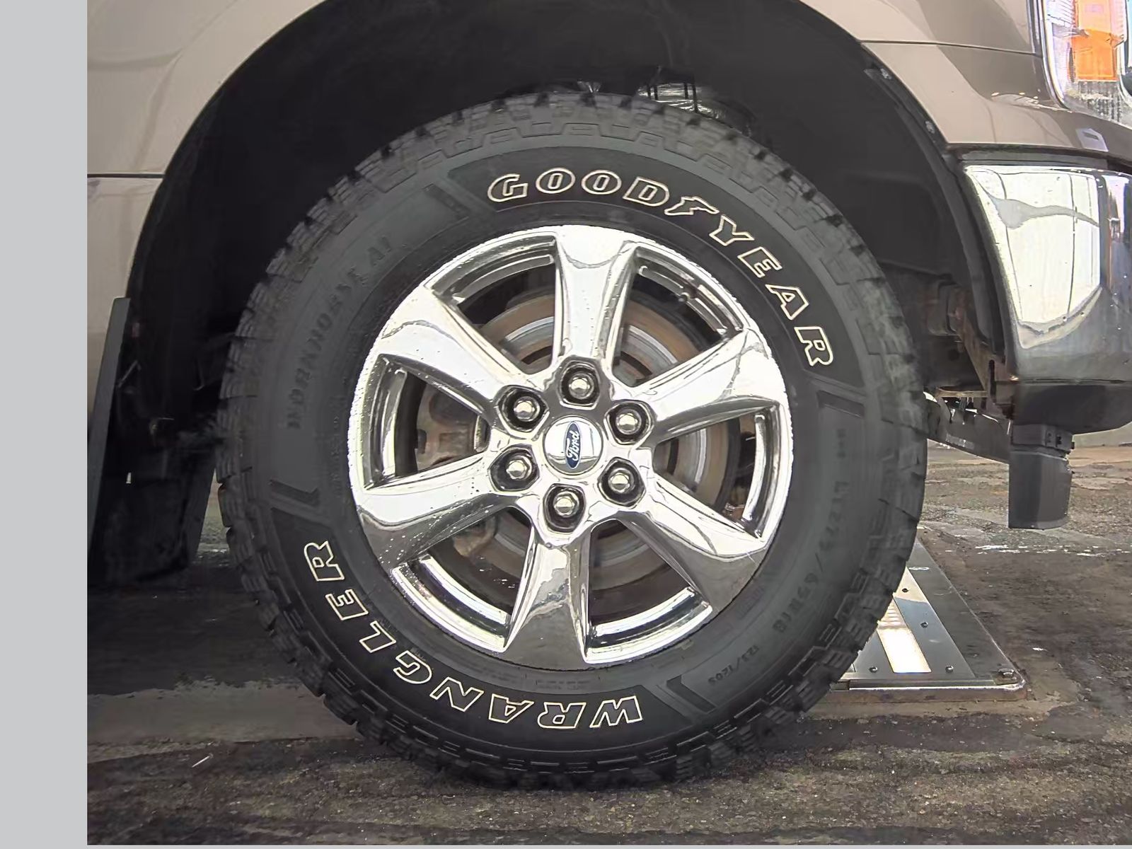 2019 Ford F-150 XLT AWD