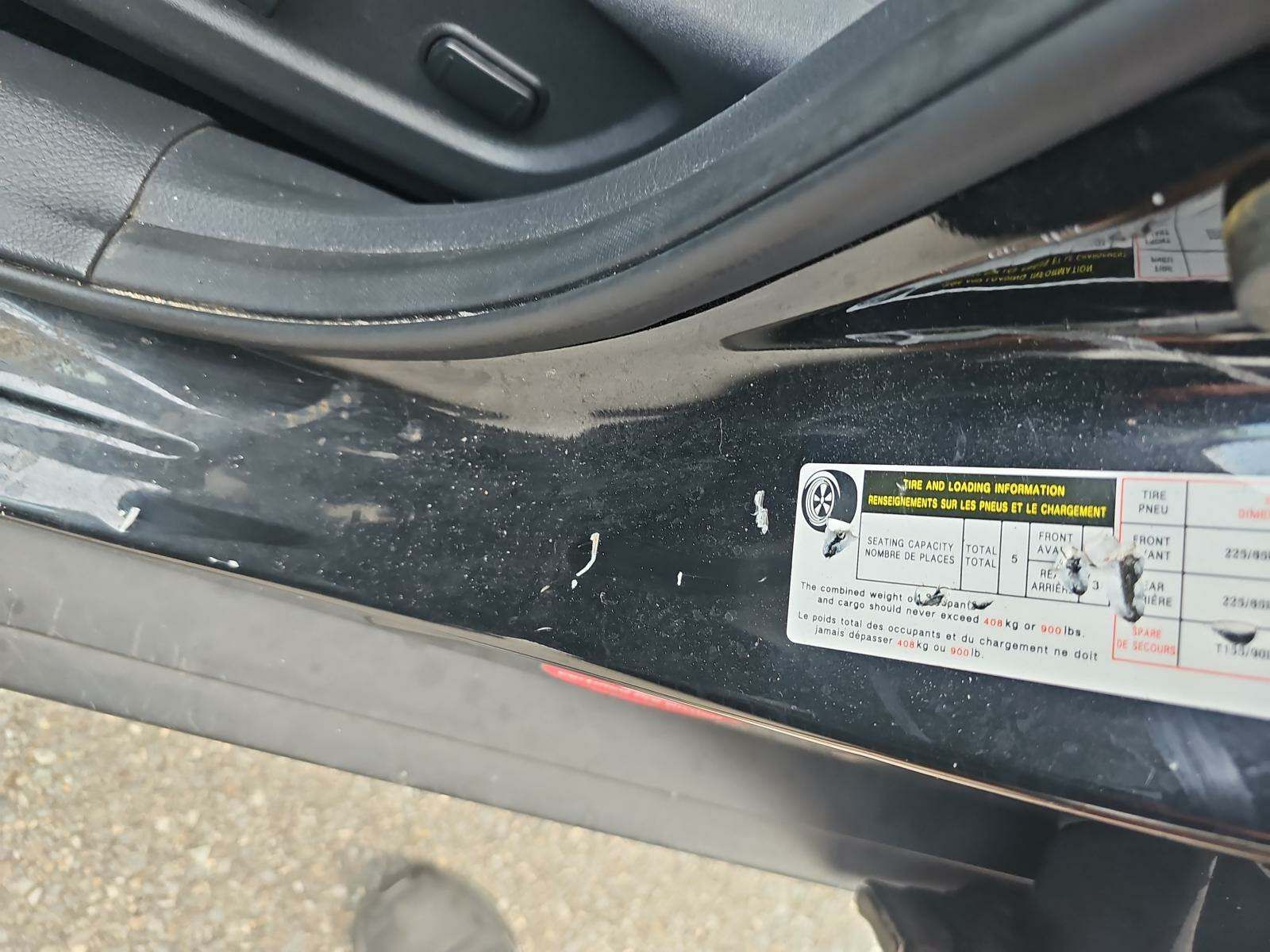 2017 Nissan Rogue SV AWD