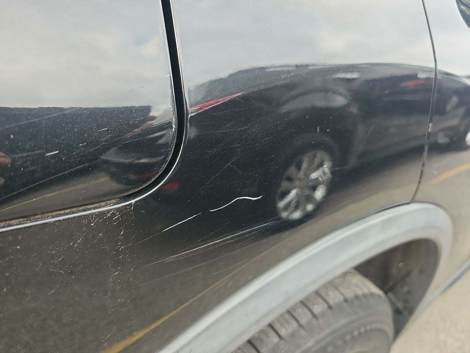 2017 Nissan Rogue SV AWD