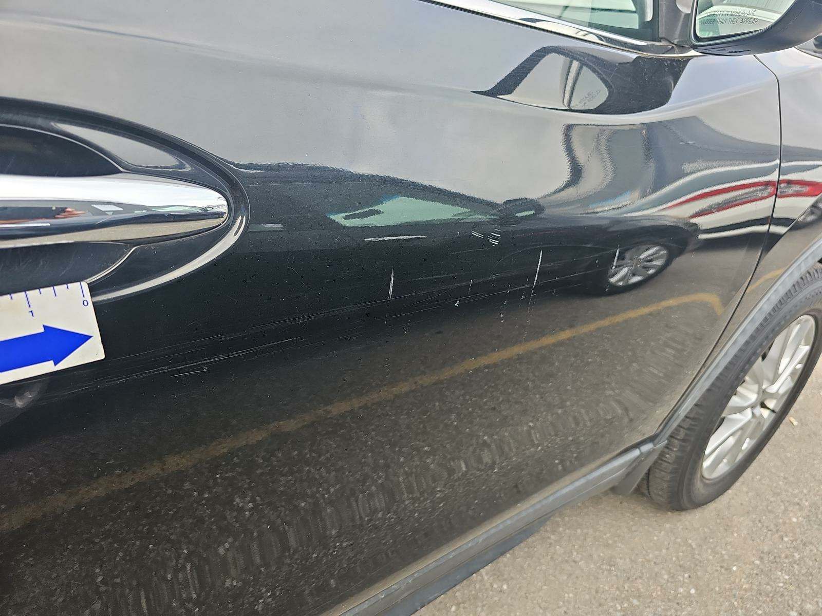 2017 Nissan Rogue SV AWD