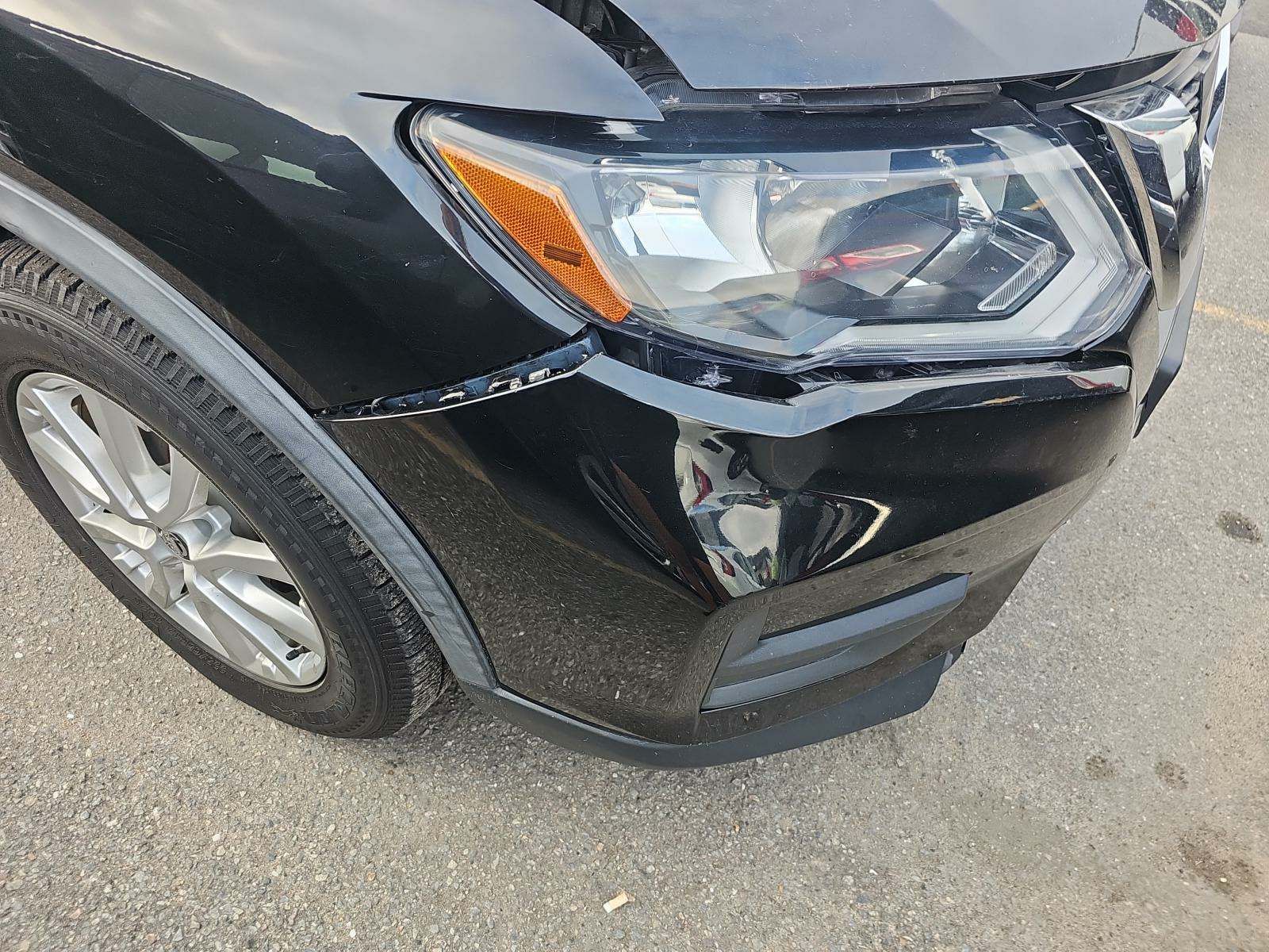 2017 Nissan Rogue SV AWD