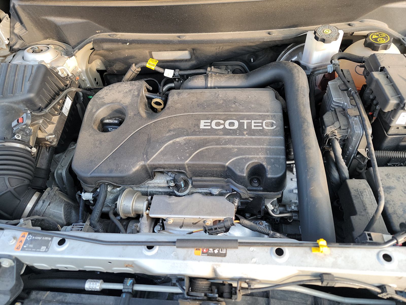 2019 Chevrolet Equinox LT FWD