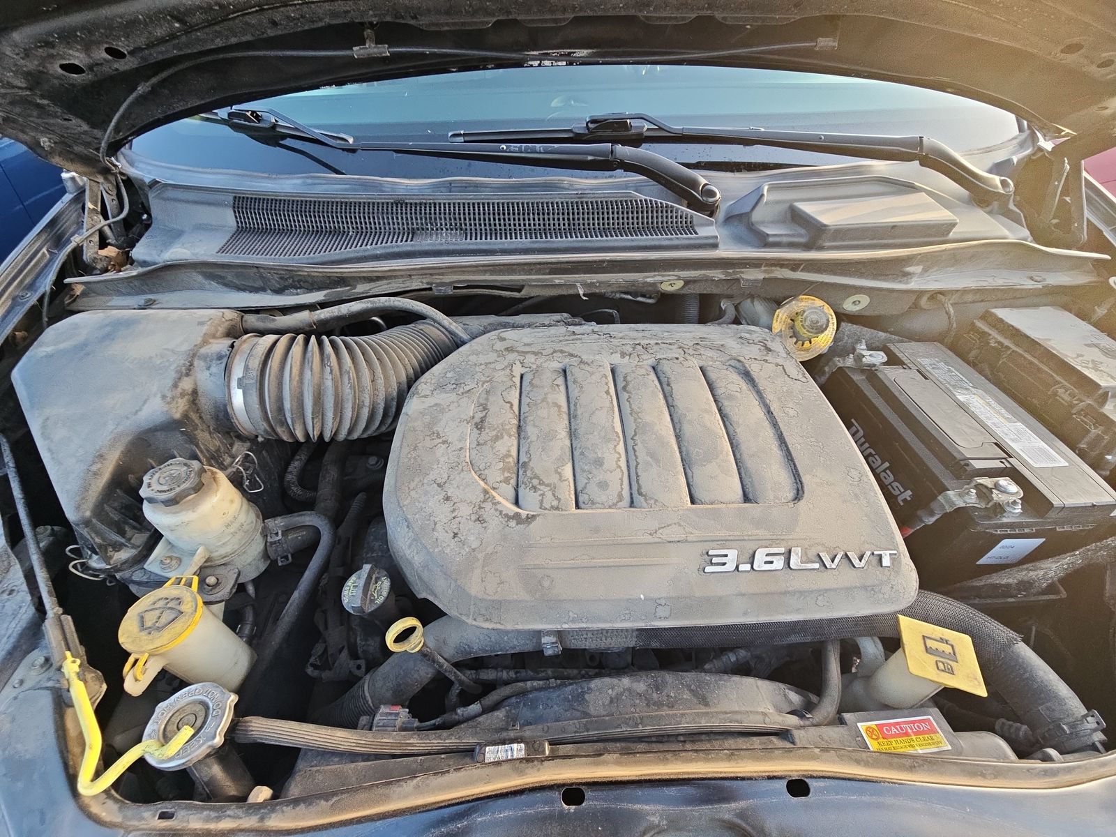 2018 Dodge Grand Caravan SXT FWD