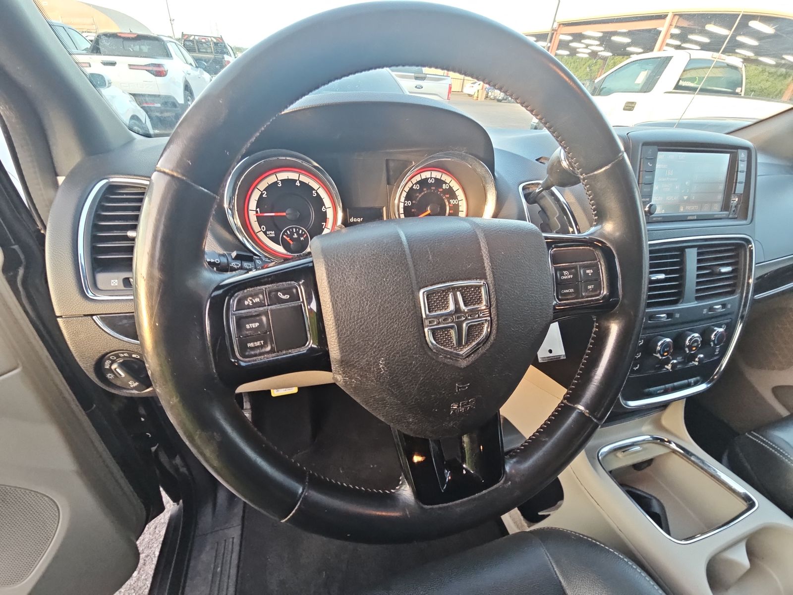 2018 Dodge Grand Caravan SXT FWD