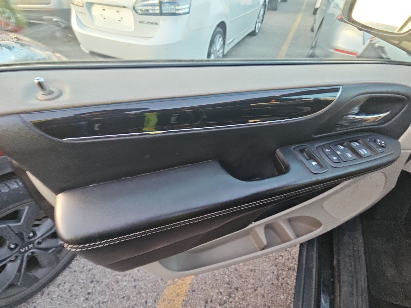 2018 Dodge Grand Caravan SXT FWD