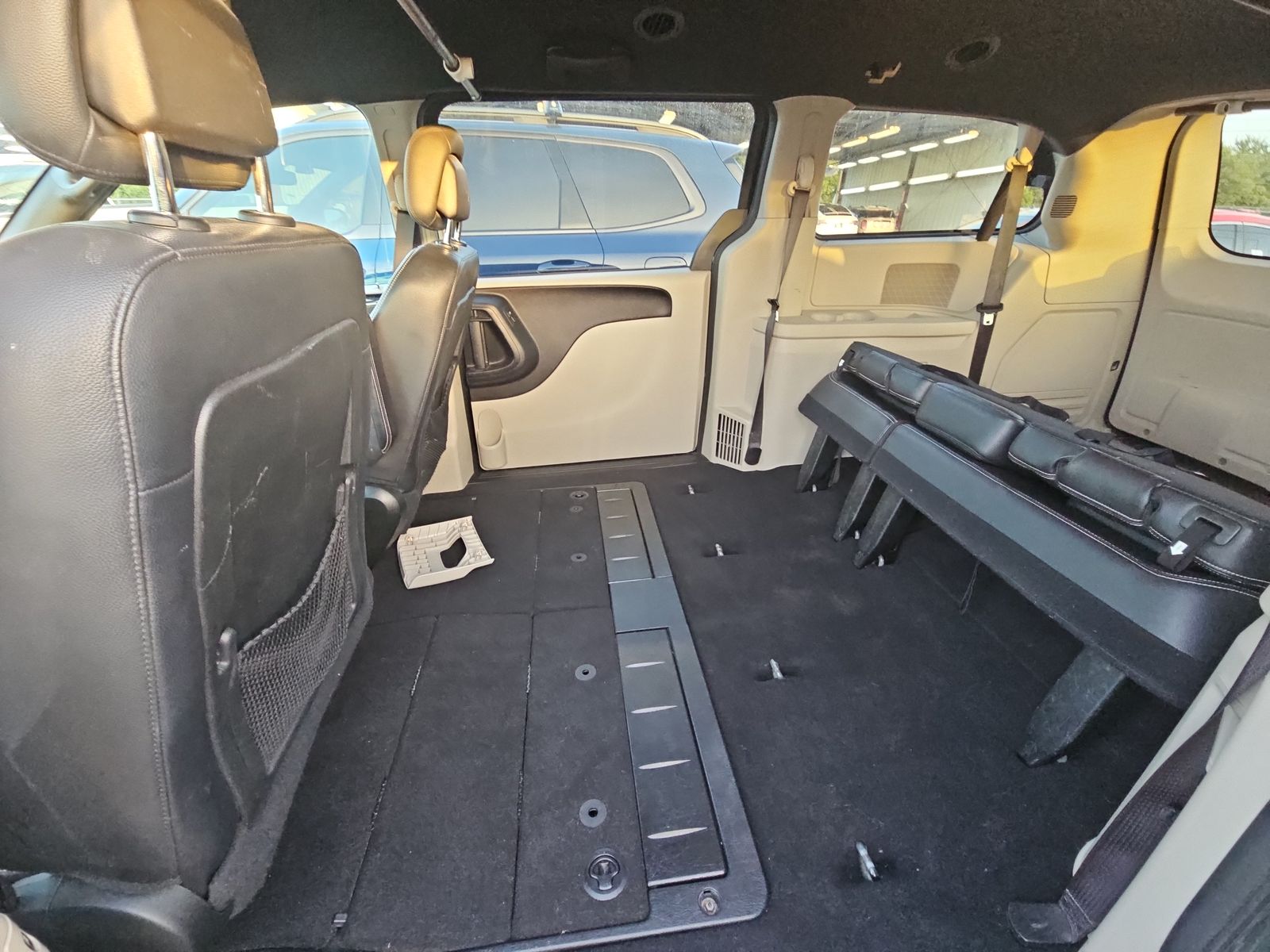 2018 Dodge Grand Caravan SXT FWD