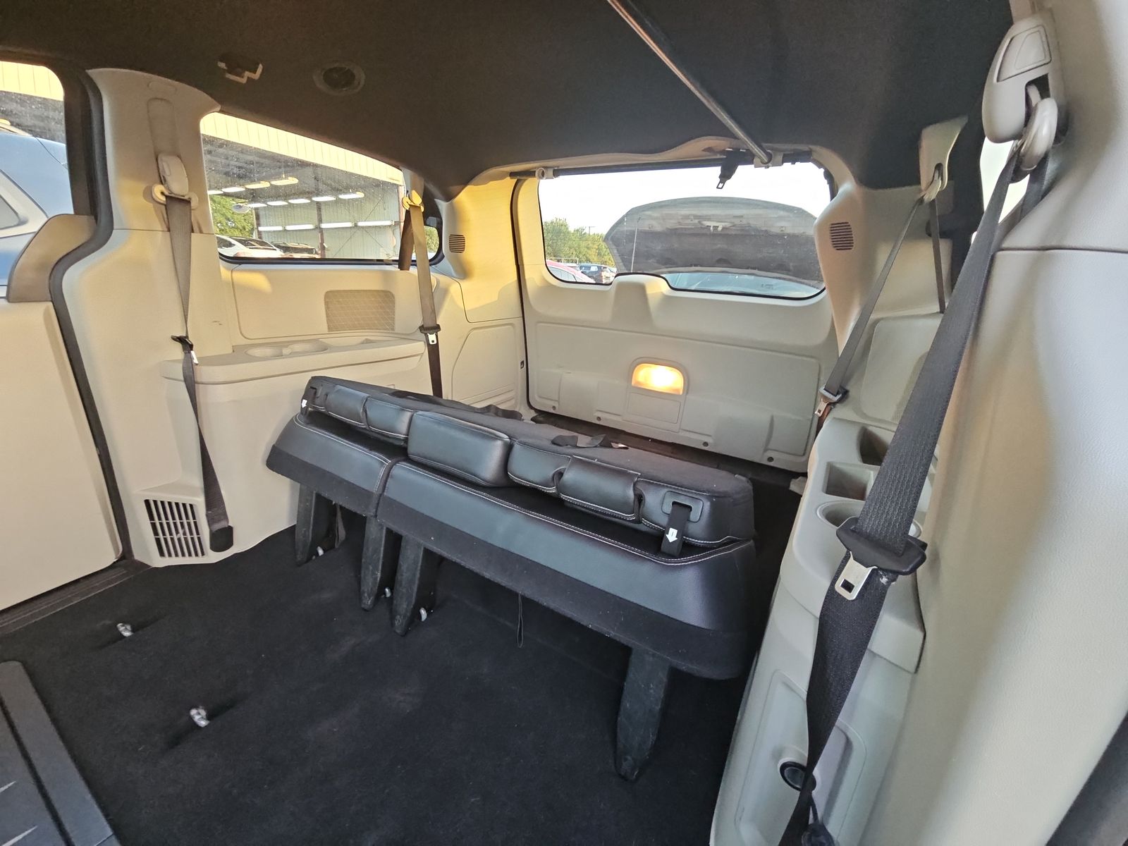 2018 Dodge Grand Caravan SXT FWD