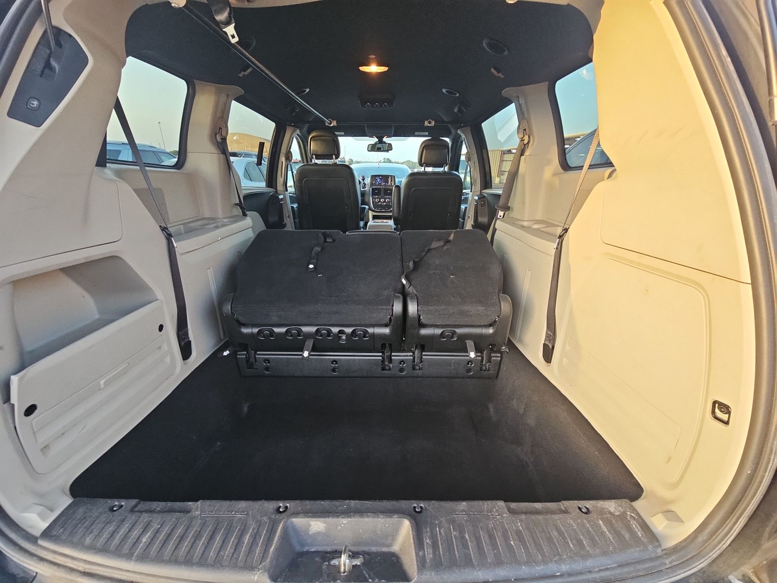 2018 Dodge Grand Caravan SXT FWD