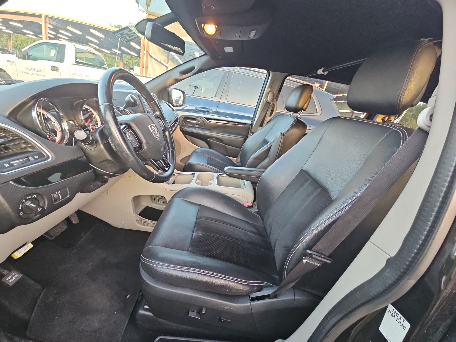 2018 Dodge Grand Caravan SXT FWD