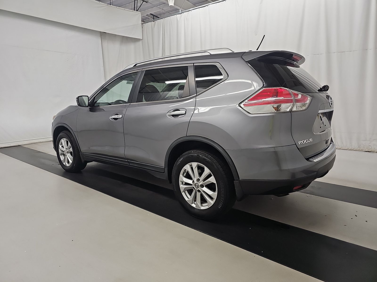 2016 Nissan Rogue SV AWD