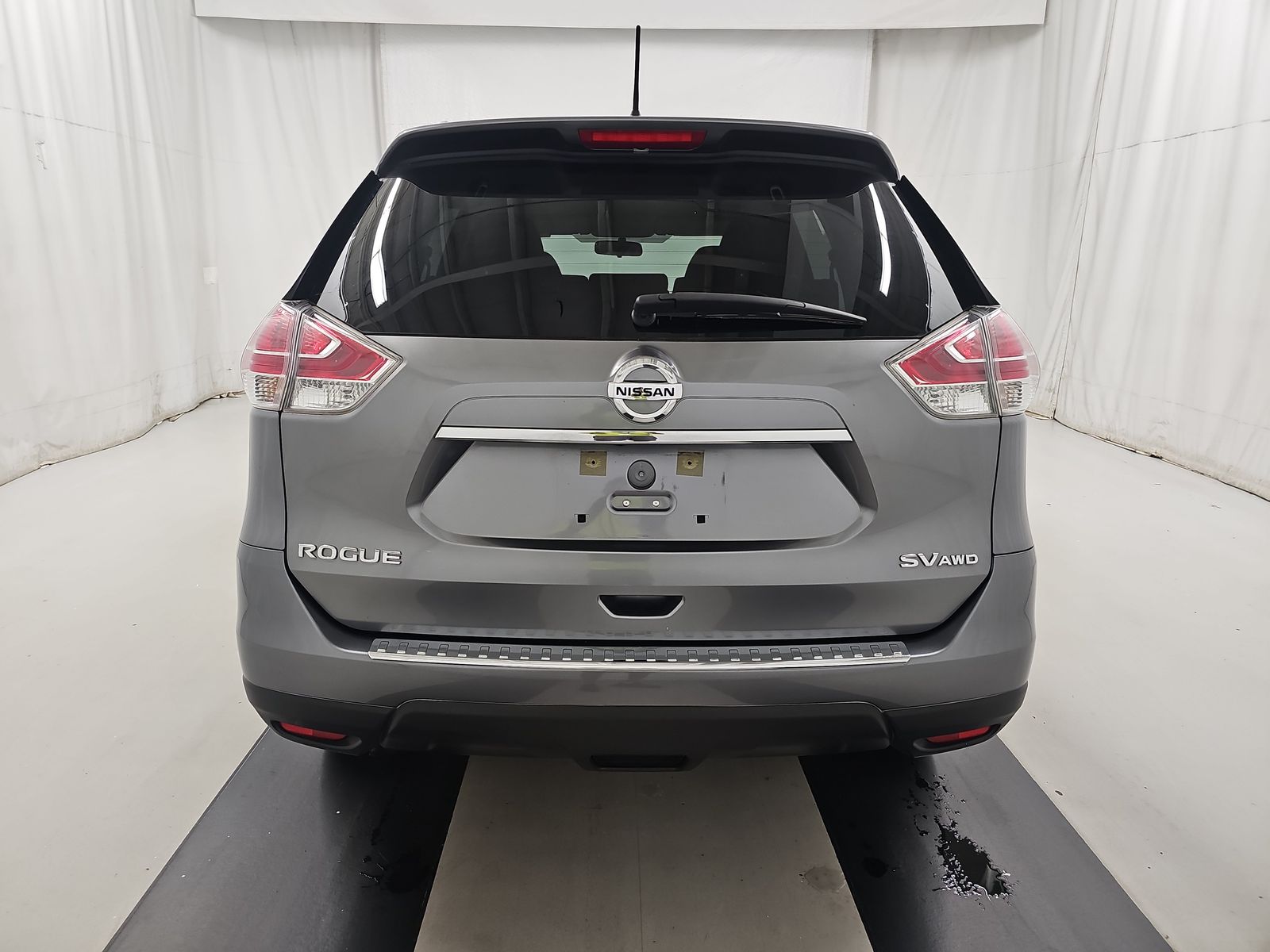 2016 Nissan Rogue SV AWD