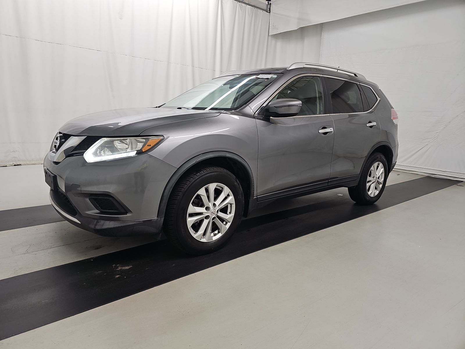 2016 Nissan Rogue SV AWD