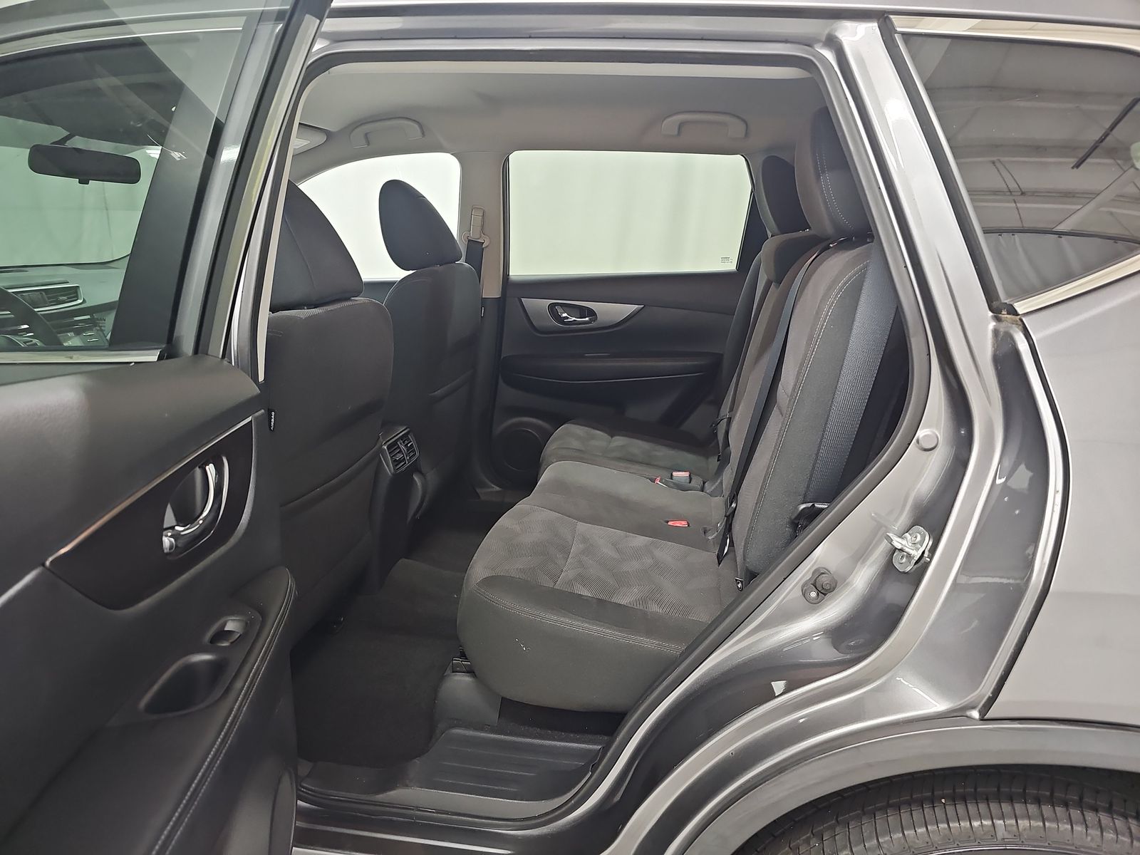 2016 Nissan Rogue SV AWD