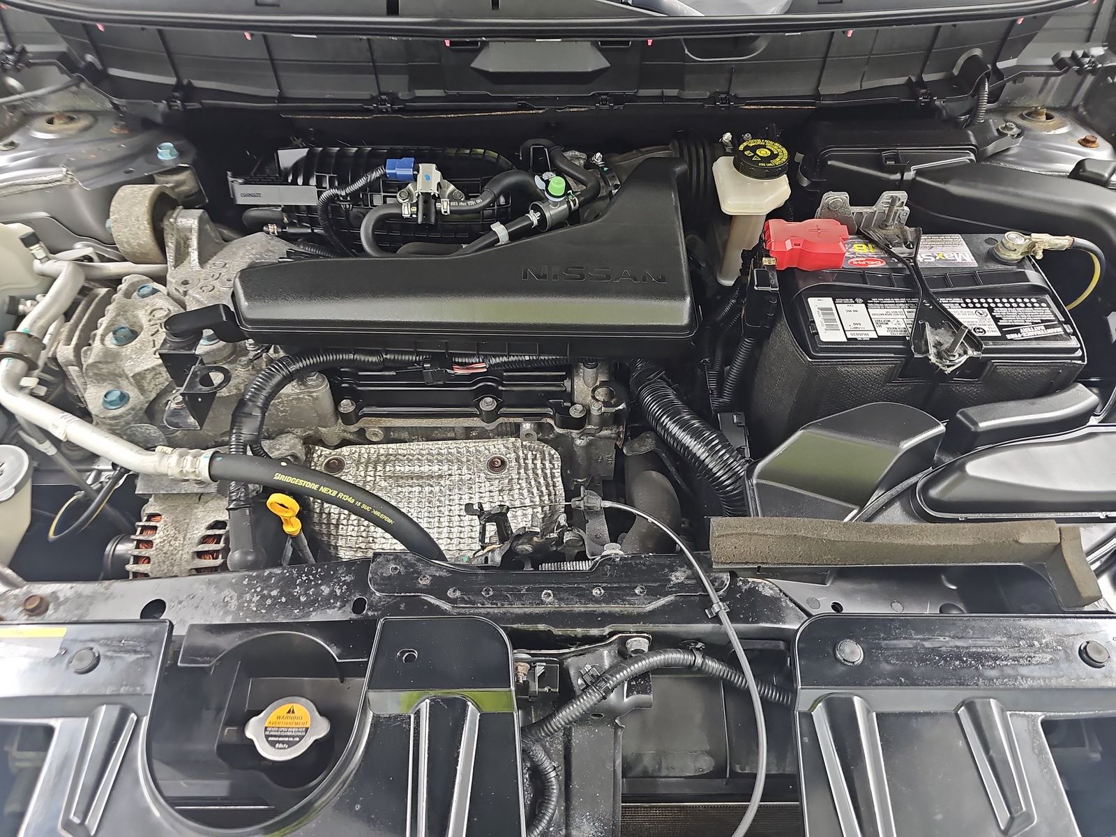 2016 Nissan Rogue SV AWD