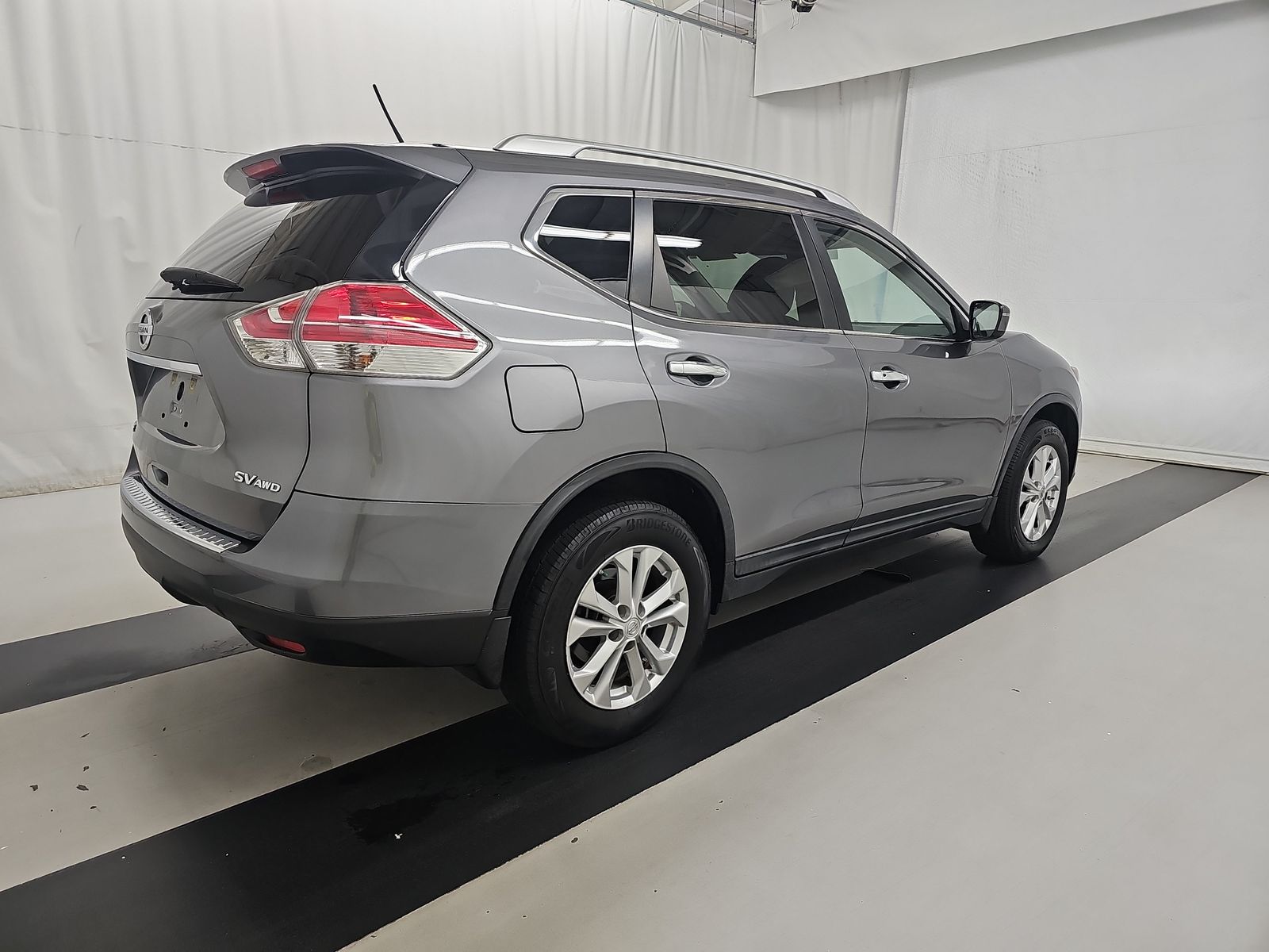 2016 Nissan Rogue SV AWD