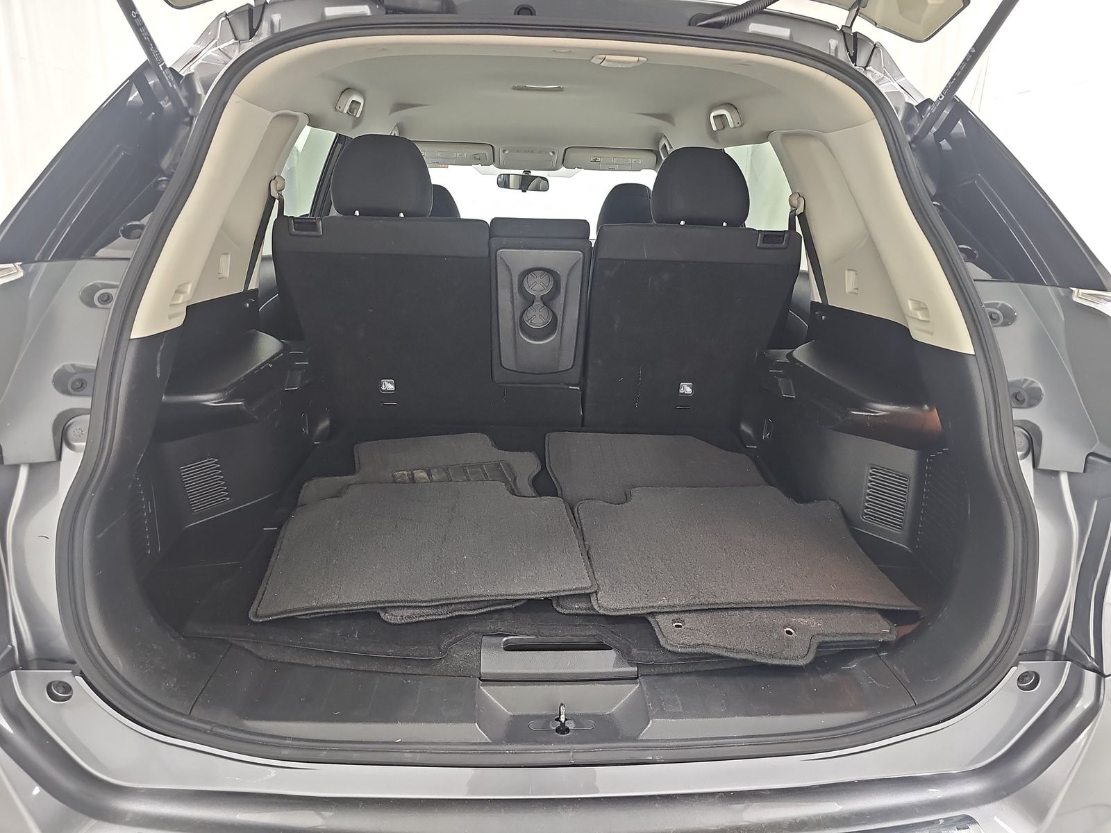 2016 Nissan Rogue SV AWD