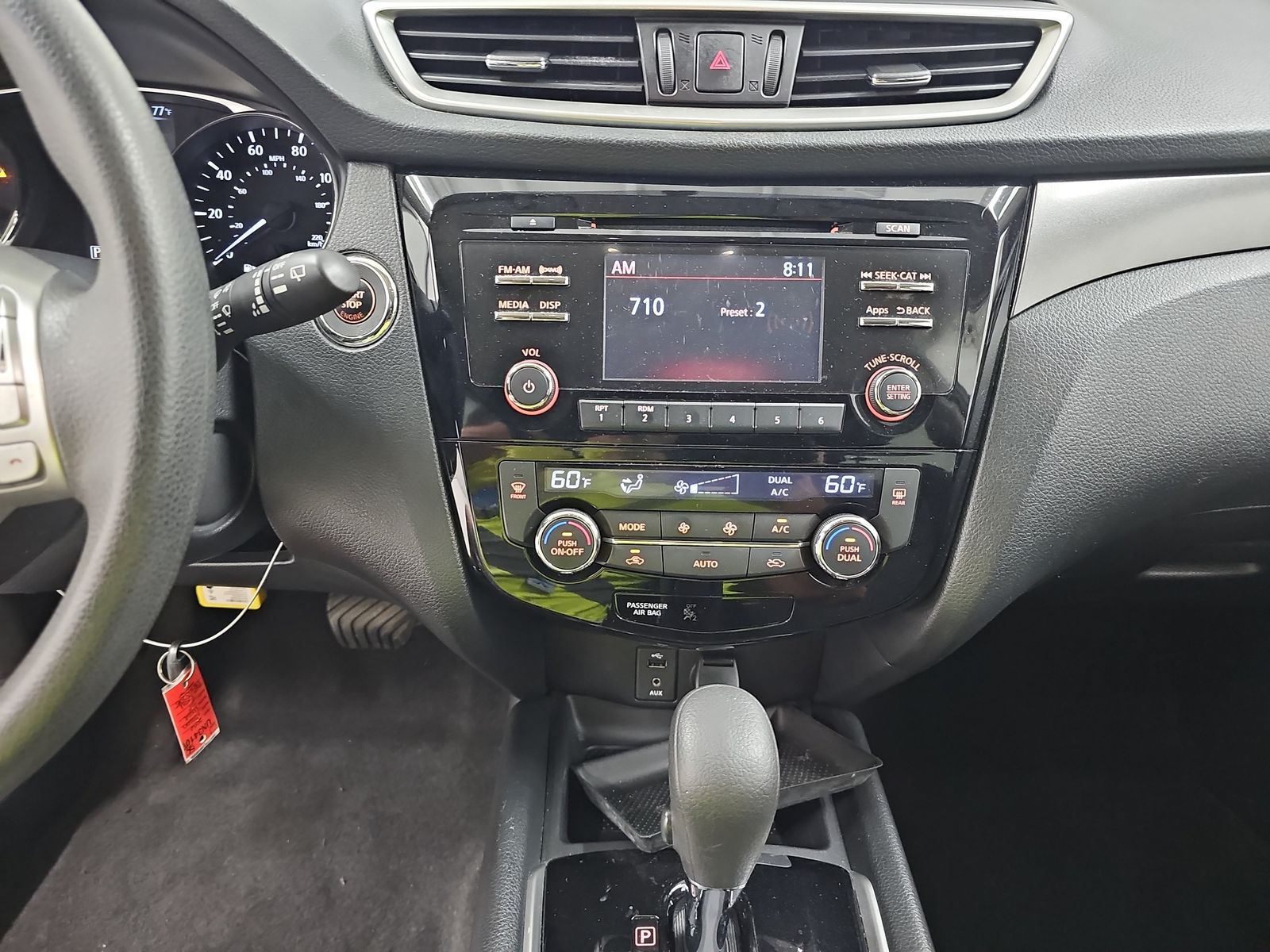 2016 Nissan Rogue SV AWD