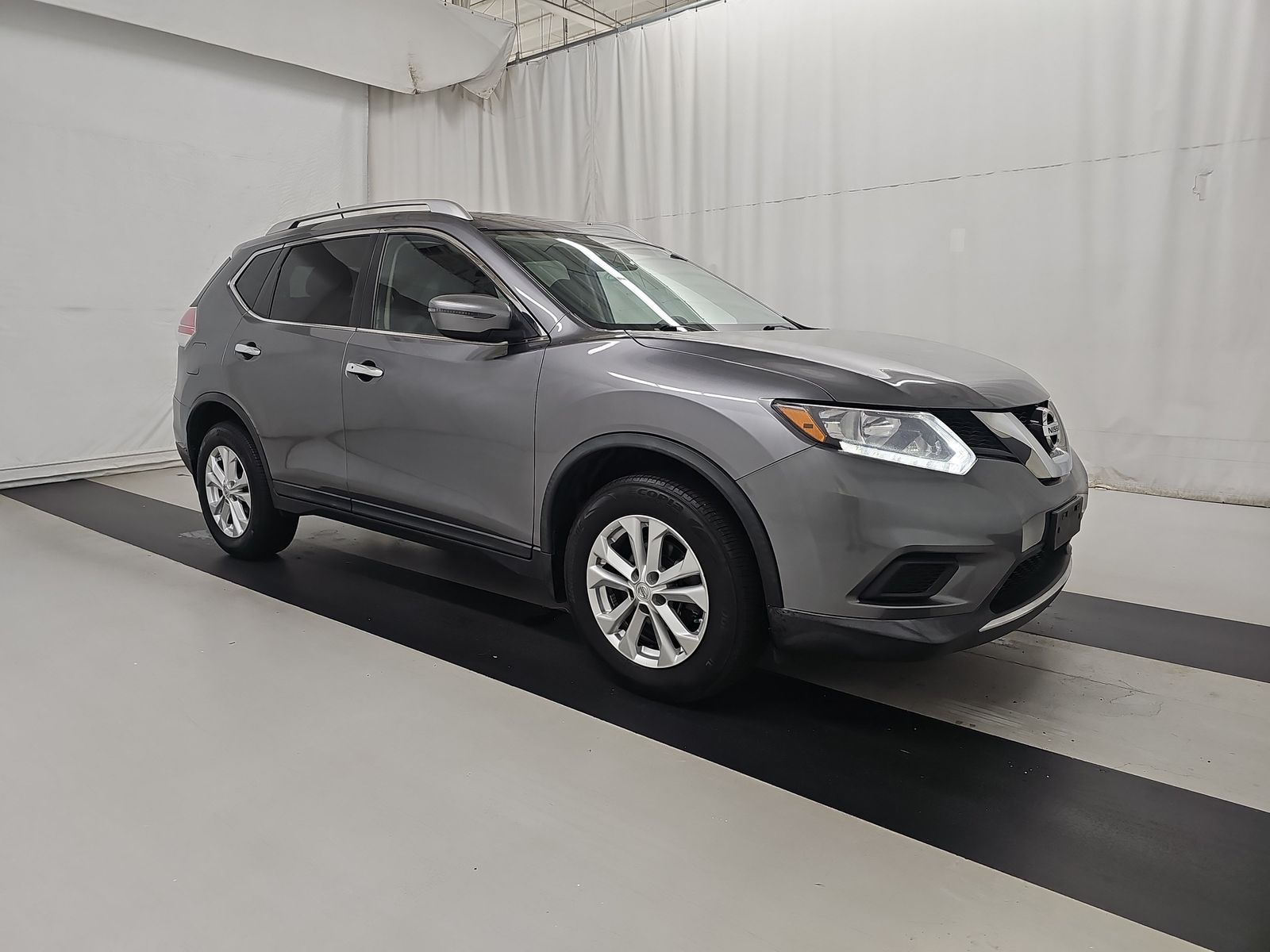 2016 Nissan Rogue SV AWD