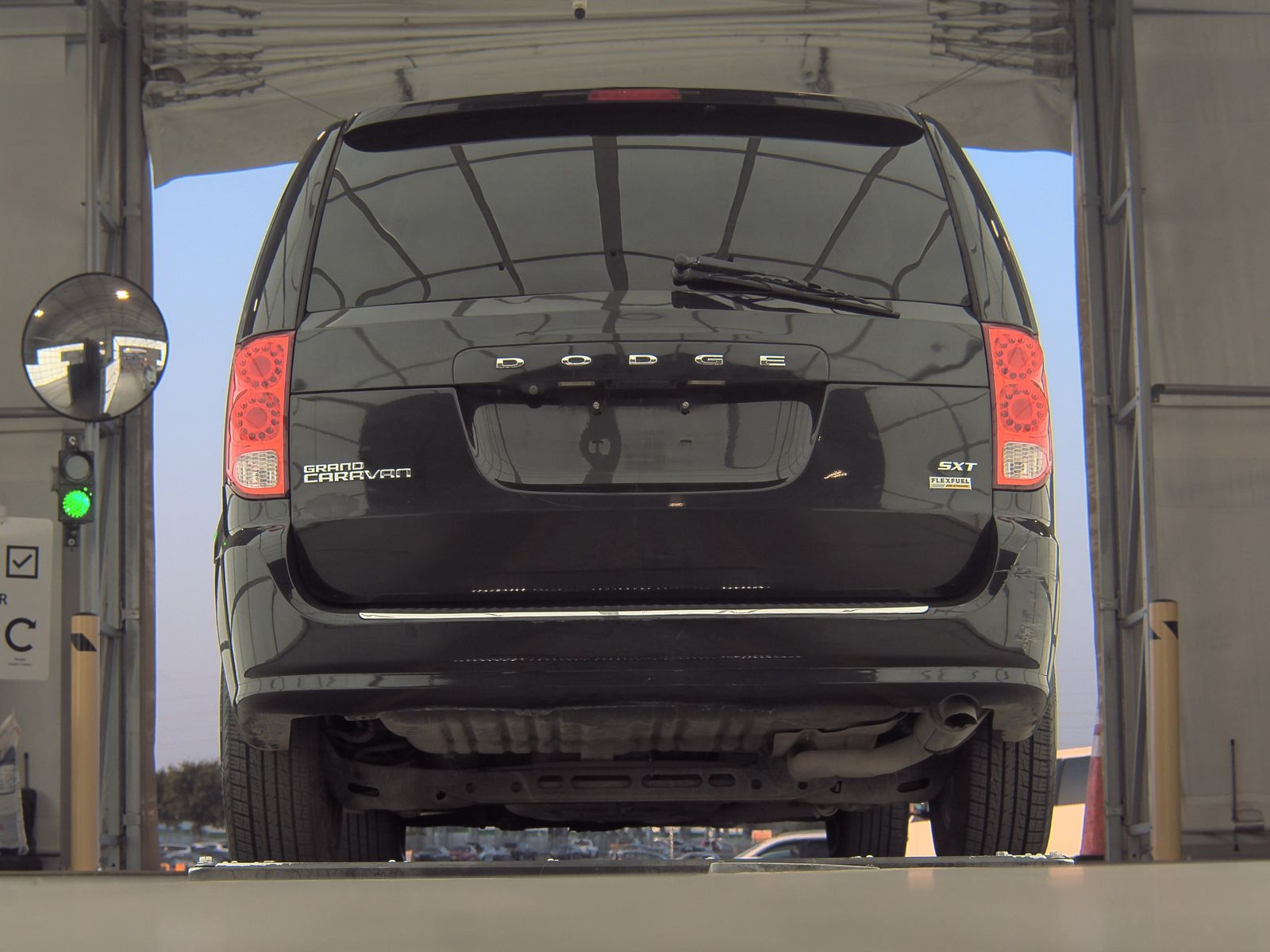 2018 Dodge Grand Caravan SXT FWD