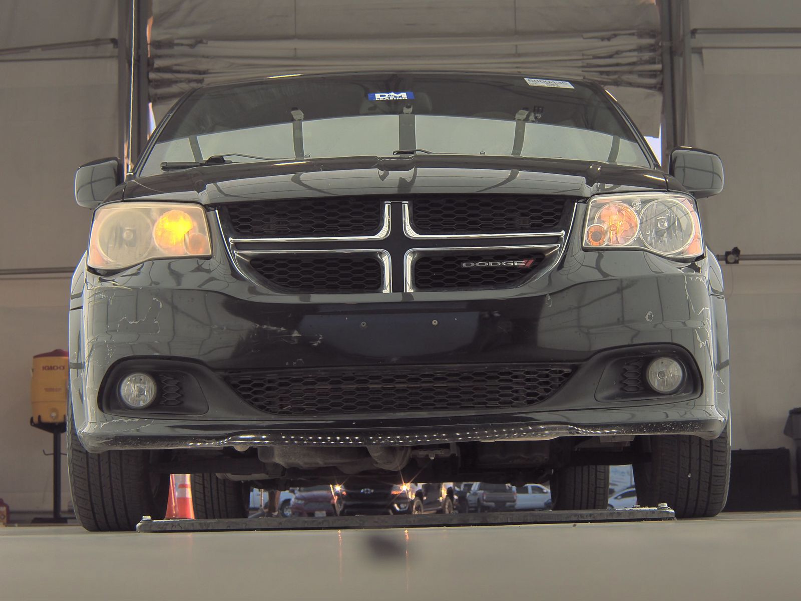 2018 Dodge Grand Caravan SXT FWD