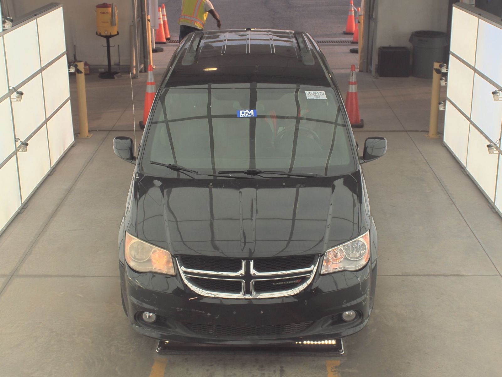 2018 Dodge Grand Caravan SXT FWD