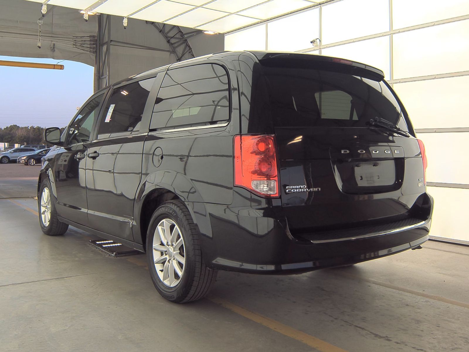 2018 Dodge Grand Caravan SXT FWD