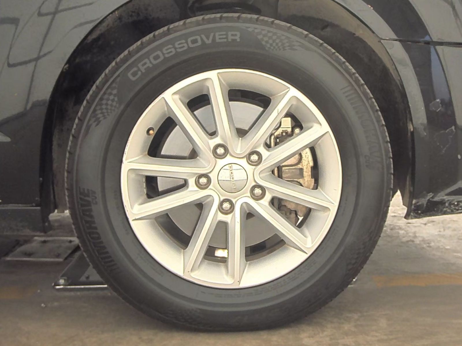 2018 Dodge Grand Caravan SXT FWD