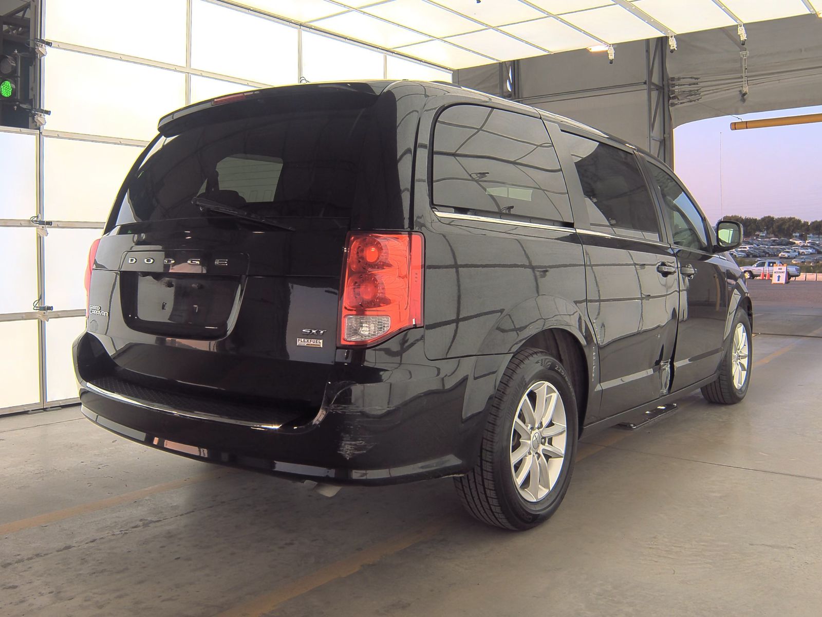 2018 Dodge Grand Caravan SXT FWD