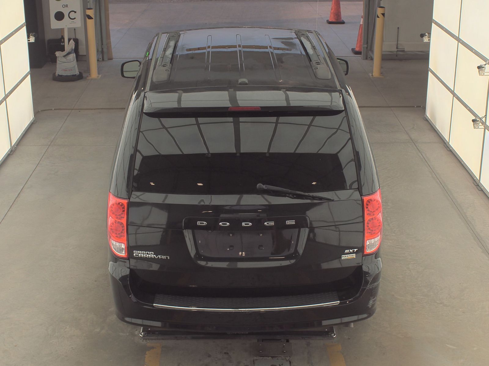 2018 Dodge Grand Caravan SXT FWD