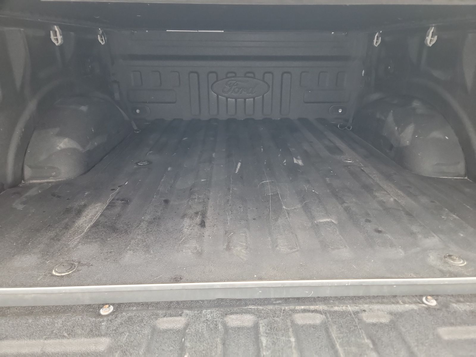 2016 Ford F-150 Platinum AWD